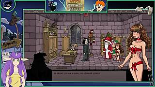 witch trainer silver continues the story