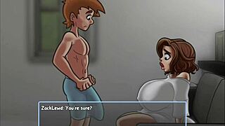 I’m obsessed with Demon Deals P4 and hot Cassie’s wild moves. Her butt drives me crazy!