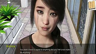 डब्ल्यूवीएम 88 किमी के ट्रस्ट जीतने की कोशिश करती है अपनी बड़ी टिट्स से