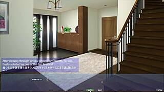 Mahiru, are you masturbating in the garden with big ass?