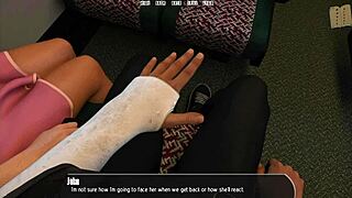 Welcome to halfway house 57, let's play