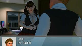 adult game my new life walkthrough 02 rachel quest and mary quest