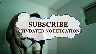 Fucking her mouth while she records it