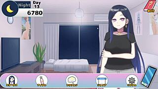 Megu Episode 2: Naked in Game with Volume Issues