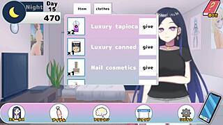 Megu Episode 2: Naked in Game with Volume Issues