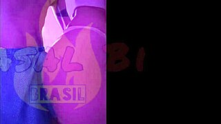 Look At Girlfriend Showing Pussy And Tits!