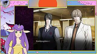 sweet pool yaoi game, uncensored part 17