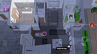 Why Masturbate To Mother-In-Law In Game?