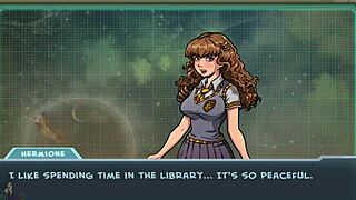 akaburs star channel 34 getting hermione to flash us