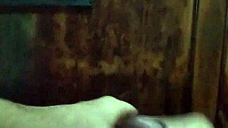 leitinho matinal brings hot shemale solo action. steamy morning unfolds.