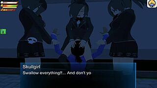 i endure lezdom humiliation at university