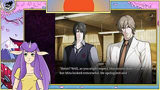 sweet pool yaoi game, uncensored part 17