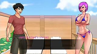 Why Masturbate To Mother-In-Law In Game?