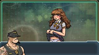 akaburs star channel 34 getting hermione to flash us