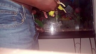 Monkey loves banana in close-up, plus tie-wearing tips!