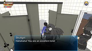 i endure lezdom humiliation at university