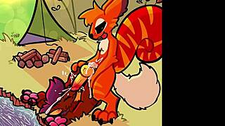 Gay furry porn compilation surprises with wild outdoor beach sex.