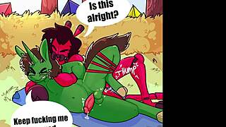 Gay furry porn compilation surprises with wild outdoor beach sex.