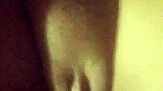 Hey check this fat ebony pussy getting pounded bareback