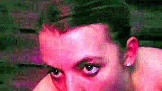 Tiny Blonde Gets Her Throat Fucked Hard by 9in Cock 😍