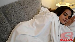 I Fucked My Wife’s Latina Friend In The Living Room