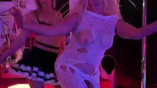 Russian Mistress Sugarnadya’s Wild Life - What Secrets Does She Hide?