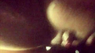 Hey check this fat ebony pussy getting pounded bareback