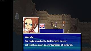 Jamal plays Legend of Queen Opala episode seven.