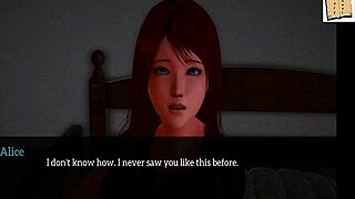 What's Happening In My New Family?