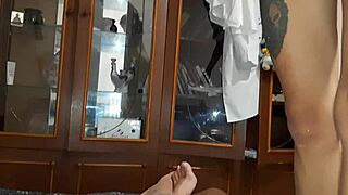 I Fucked Ex-GF in Bathroom While GF Was There, Oops!