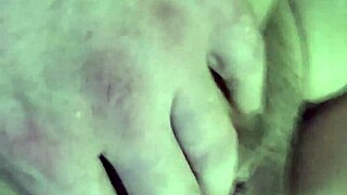 Watch as her pussy gets stretched open to get fucked hard