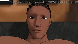 Green Big Booty Alien Emerges from Portal for Intense BBC Action - AI Voice Overs