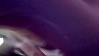 Watch as her pussy gets stretched open to get fucked hard