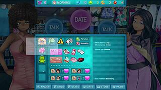 in huniepop 2, the double date episode 13 brings third time's charm