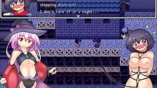 Brave Iruru bound in magical forest humiliation?