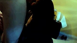 want to see this cute redhead teen moaning while eating cock and semen?