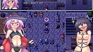 Brave Iruru bound in magical forest humiliation?