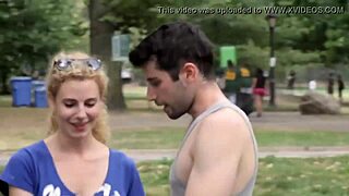 Fun viral video with probable nudity