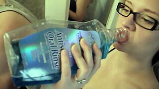 Fun viral video with probable nudity