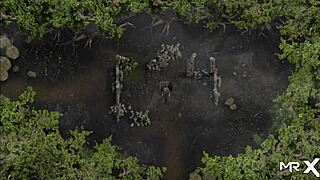 lust epidemic dungeon game with pregnant character