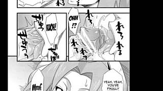 Experiencing The Intense Emotions In Naruto Hentai Comic Adaptations