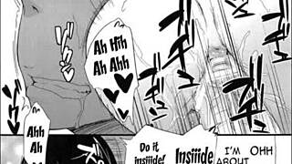 Experiencing The Intense Emotions In Naruto Hentai Comic Adaptations