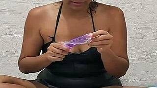 unboxing my new fuck machine for fun