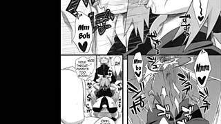 Experiencing The Intense Emotions In Naruto Hentai Comic Adaptations