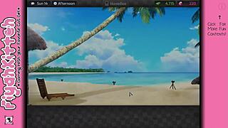 What games were made for - HuniePop walkthrough