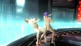 giant boobs in gombat, best 3d porn games with hardcore sex