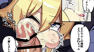 Yo, check this wild Mugen Brian vs ES battle! 🔥