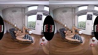 virtual taboo hints at anna polina's steamy pov