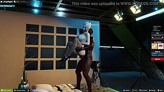 Bbc destroys anal with creampie and cumshot