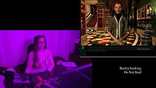 exploring blackmoor manor in playthrough part eight